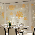Beautiful flower Glass Mosaic tiles